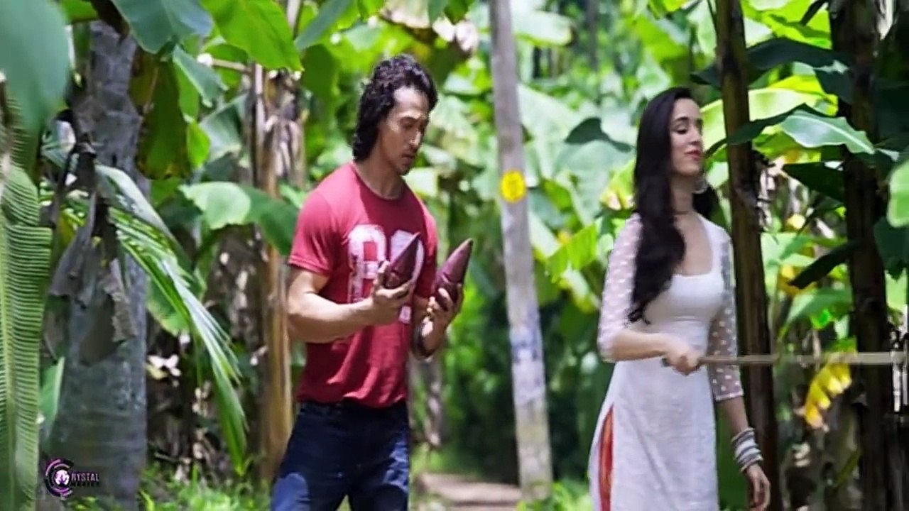 GIRL I NEED YOU FULL SONG BAAGHI 2016