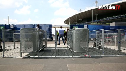 Euro 2016: « Oui, je pense qu’il fallait maintenir les fan-zones »