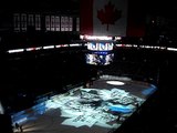Starting Leafs lineup - Toronto Maple Leafs vs. Buffalo Sabres 01/10/2012