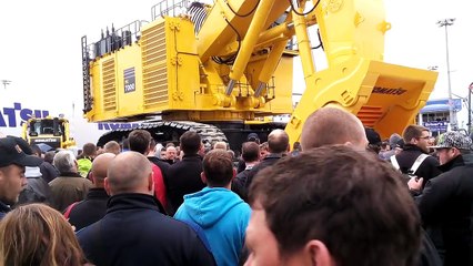 KOMATSU PC 7000