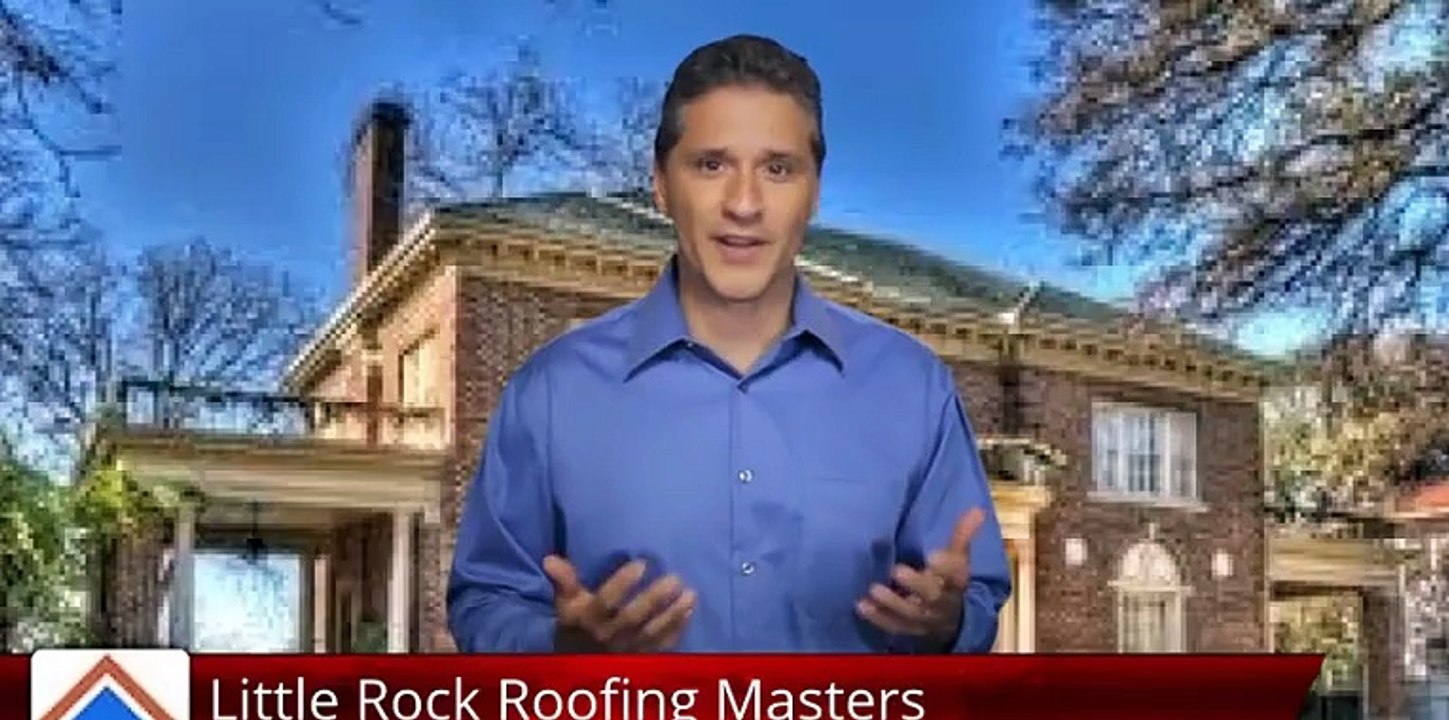 Roofing Repair Companies in Little Rock AR