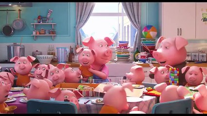Sing - In Theaters This Christmas - Official Trailer (HD)