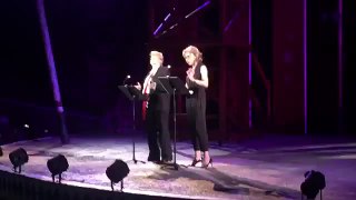 Meryl Streep parodia a Donald Trump