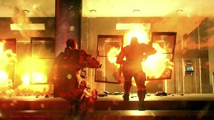 Official Call of Duty®- Black Ops III – Launch Gameplay Trailer