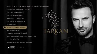 TARKAN - Sevmekten Kim Usanır