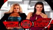 WWF No Way Out 2001- Trish Stratus vs Stephanie McMahon Highlights -