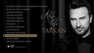 TARKAN - Akşam Oldu Hüzünlendim Ben Yine