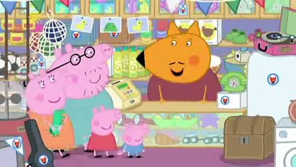 Peppa Pig S4E19 George s New Dinosaur