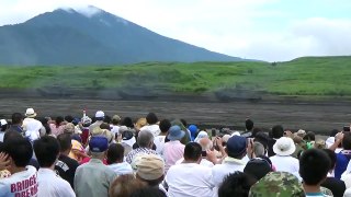 平成27年度富士総合火力演習　第1学校予行　90式戦車その2