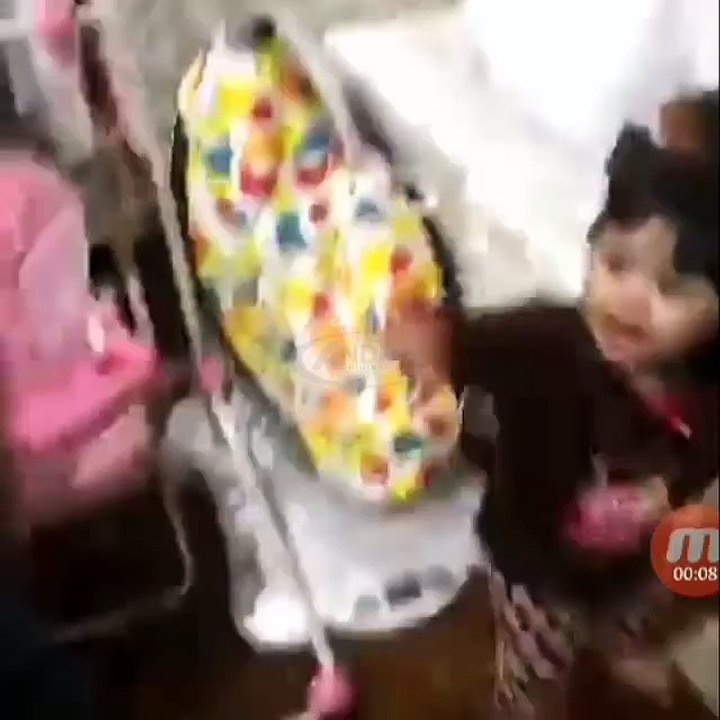 Senangnya Caca Maen Sama Om Jeje Govinda Sambil di Videoin Tante Syahnaz Sadiqah