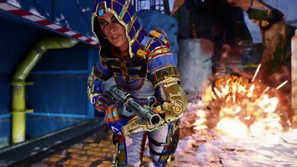 Official Call of Duty®- Black Ops III – 3-22 Black Market Trailer