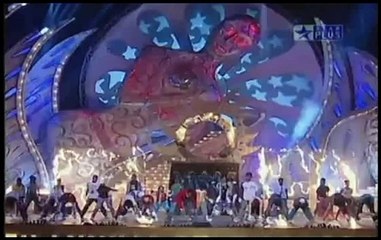 Salman Khan Performance @ 16th Annual Star Screen Awards What a good Salu Bhai