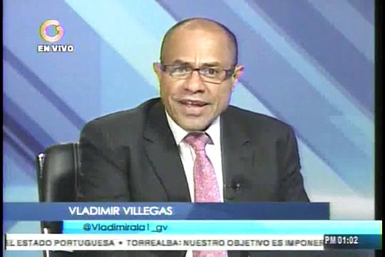 El mensaje que le envió Vladimir Villegas al gobierno sobre los Clap