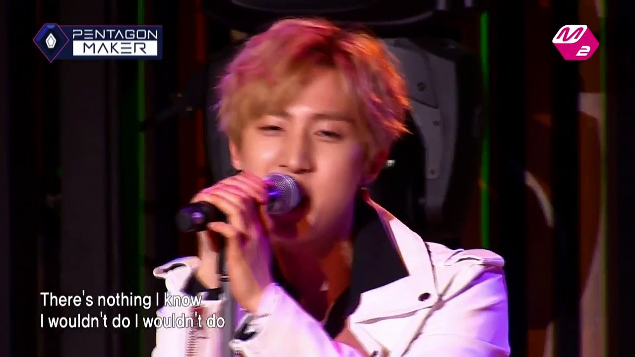 Hui - Want To Want Me (Pentagon Maker Episode 6)