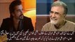 Nusrat Javed apologizes Hamza Ali Abbasi for criticizing him