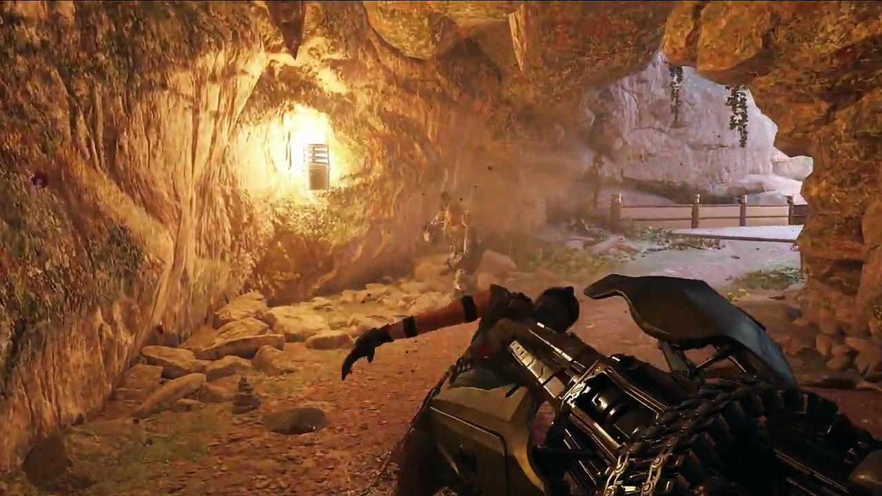 Official Call of Duty®  Black Ops III Reveal Trailer