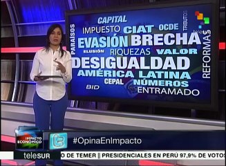 320 mil millones de dólares se evaden anualmente en Latinoamérica