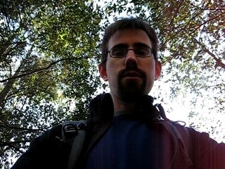 Family hike in Glenbrook, Blue Mountains