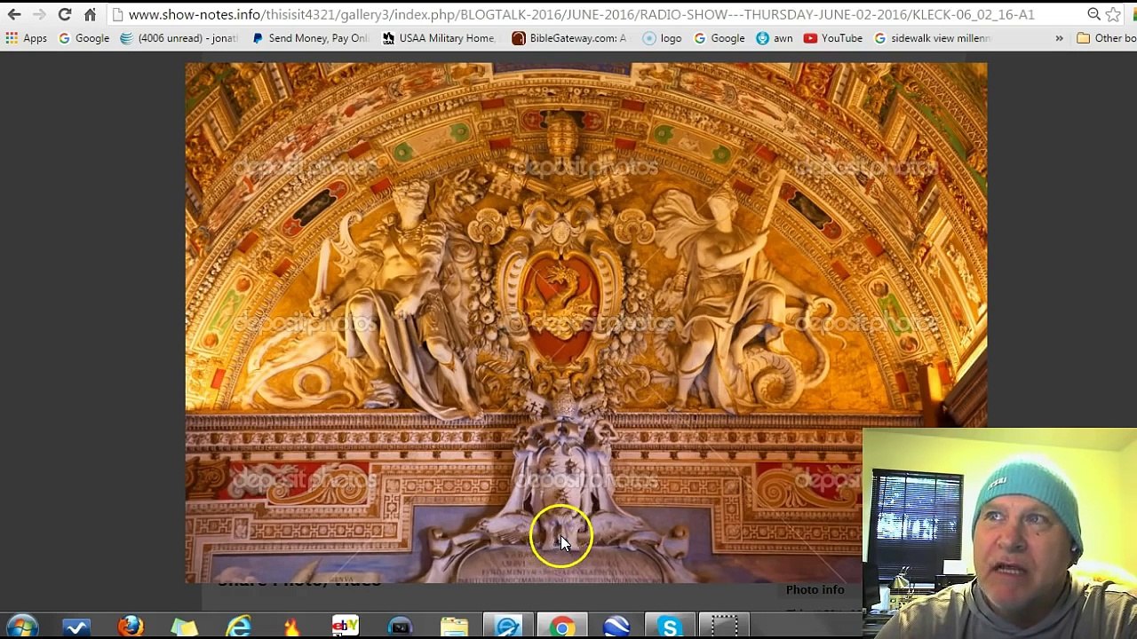 Lucifer, Nephilim, Fallen angels, Aliens in the Catholic Church by Jonathan Kleck.