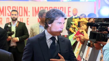 Tom Cruise Hasn't Seen Suri for Three Years