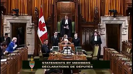 One of Canadian Member of the Parliament (Mark Holland) will fast in Ramadan...Why? Watch the video