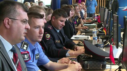 Euro 2016 security bolstered by foreign police officers