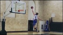 What's the Story Behind College Basketball Player's Michael Jordan-esque Dunk?