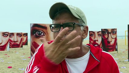 معرض في ريو دي جانيرو عن ضحايا الاعتداء الجنسي