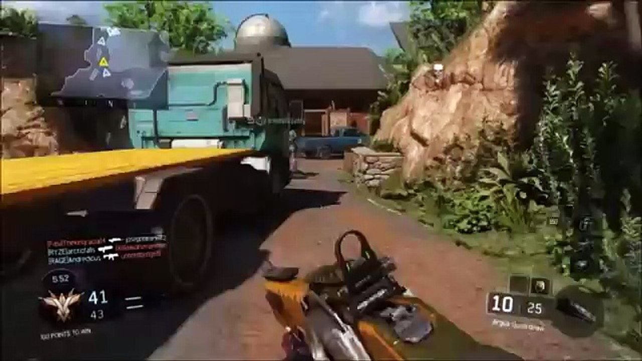 Call of idiots black oops 3