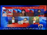 Yahi Asli Ghaleez Chehra Hai PML-N Ka - Hassan Nisar Bashing Khawaja Asif On His Statement