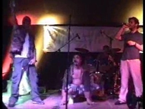 Machine Dub - Le Permis de Chasser