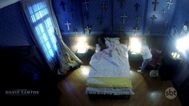 Cette caméra cachée va faire vivre un veritable cauchemar à des auxiliaires de vie !