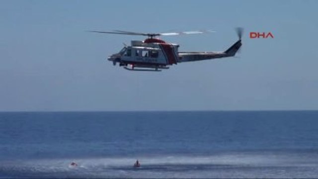 Türkiye Düzensiz Göçle Mücadelede Ege'den Sonra Akdeniz'de Var Olduğunu Gösterdi 2