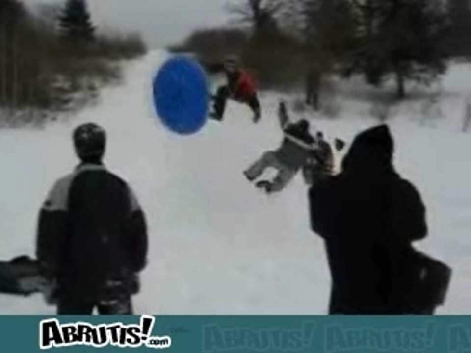 crash en boué