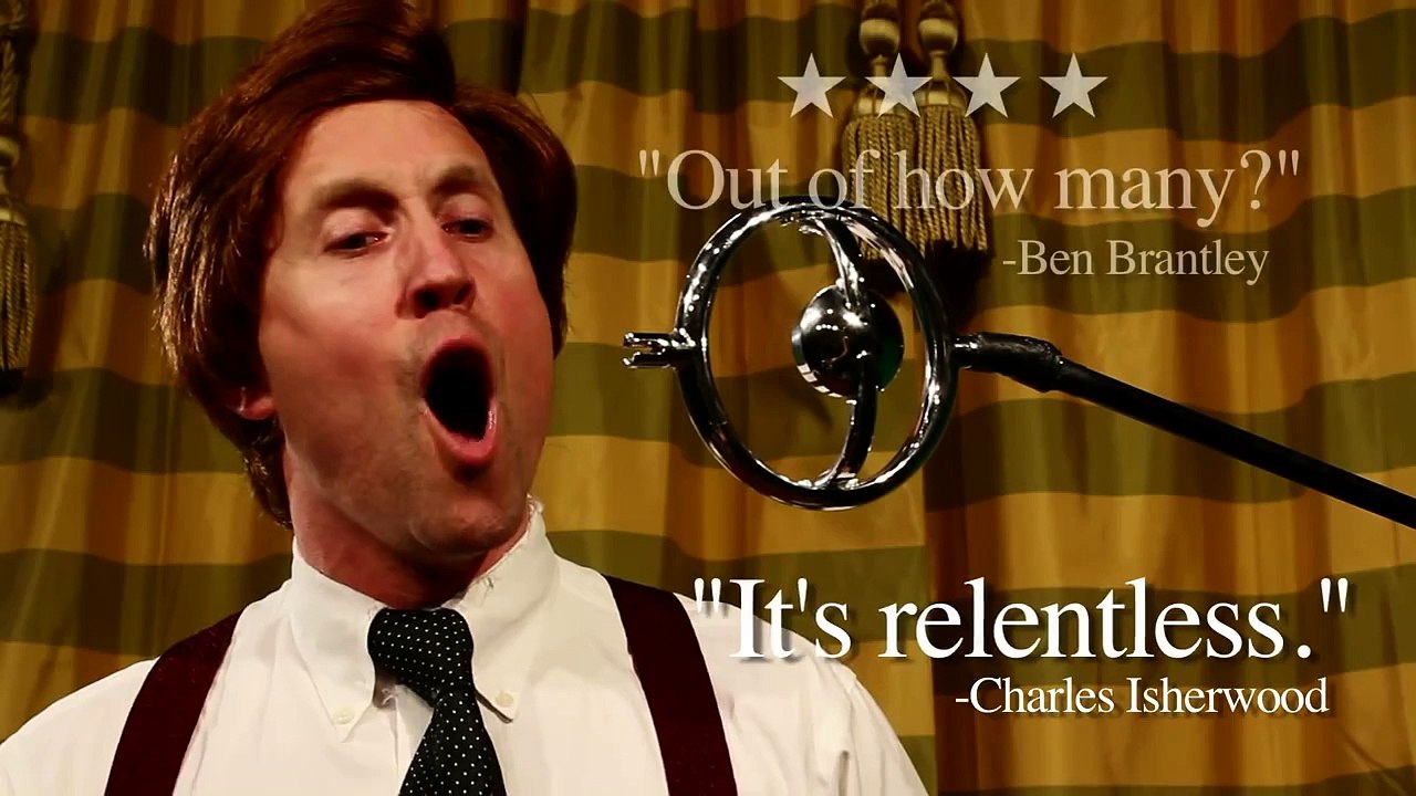 The King's Speech (The Musical)