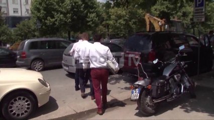 Report TV - Skandali i Përgjimit, Çako apelon vendimin për pezullim nga puna