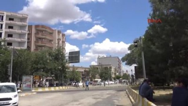 Midyat PKK'dan Midyat Emniyet Müdürlüğü' Ne Bombalı Araçla İntihar Saldırısı Ek Hdp'li Tan'a Tepki