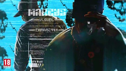 Watch Dogs 2 - Presentazione Marcus Holloway
