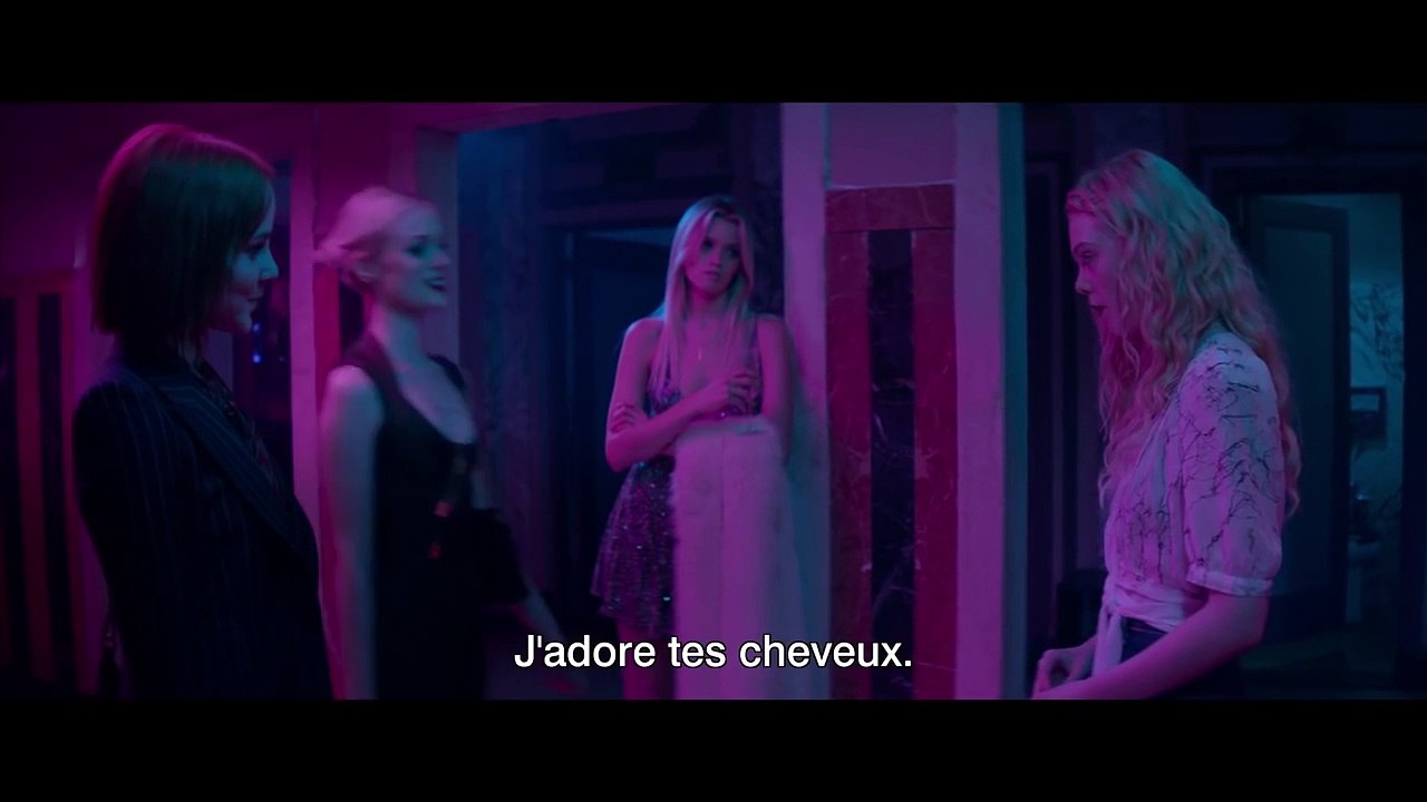 THE NEON DEMON - Movie Clips Compilation (Nicolas Winding Refn - Cannes 2016)