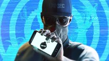 WATCH DOGS 2 - Marcus Introduction (2016) EN