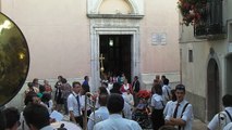 PROCESSIONE MADONNA DEL CARMINE - BUCCINO 2013 ORE 19