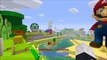 Minecraft (WiiU) - Ep #7 - Super Mario Mash Up Pack - Gameplay ITA