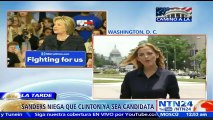 “Hillary Clinton ya sabe cómo dirigir los temas importantes” para los latinos: congresista demócrata sobre ‘Supermartes’