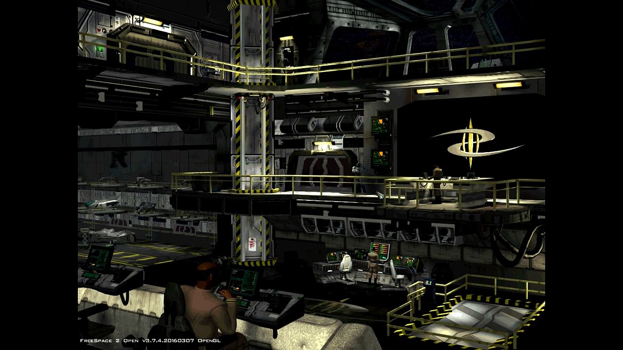 Freespace 2: Part 3- Technical Difficulties