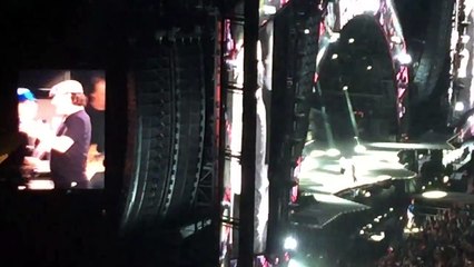 AC/DC - "Back in Black" (AT&T Park, San Francisco, CA 9/25/15)