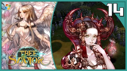 Tree of Savior 【PC】 Female Wizzard #14  「No commentary」