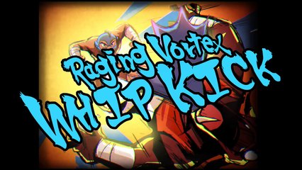 CGI 3D Animated Film "The Legend of the Flying Tomato"