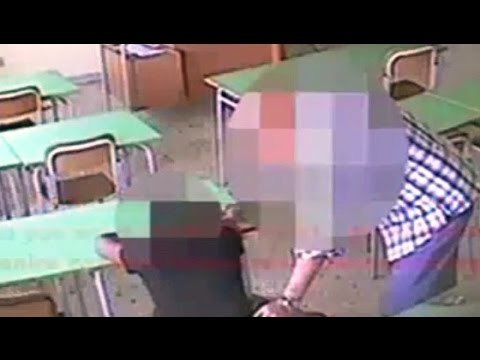 Ragusa - Abusi sessuali su una migrante minorenne: arrestato bidello (07.06.16)