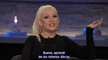 Christina Aguilera - Entrevista COMPLETA 