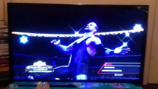 UNDERTAKER (LOL LOOK AT HIS MOVES THROUGH THIS MUSIC)
